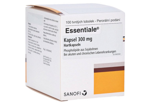 Essentiale Kapsel 300mg – PZN 1562415 (PZN 1562415)