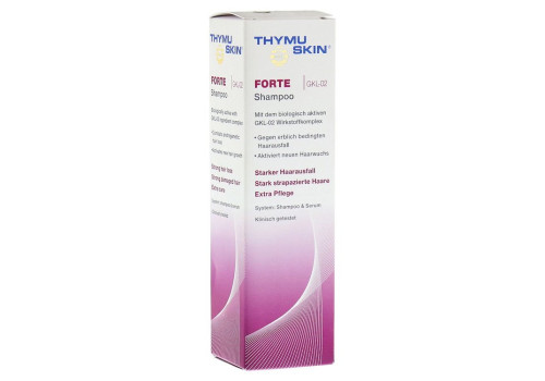 THYMUSKIN FORTE Shampoo – PZN 10254368 (PZN 10254368)