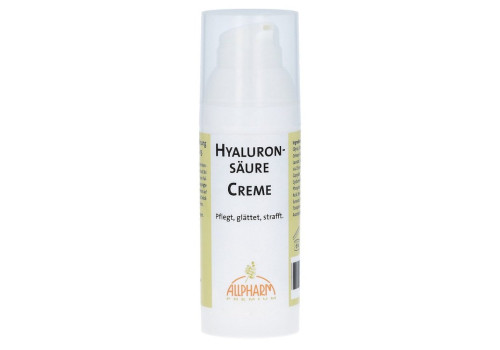 HYALURONSÄURE CREME – PZN 9286191 (PZN 9286191)