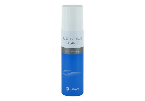 SPITZNER Duschschaum Balance – PZN 9043459 (PZN 9043459)