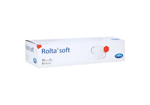 ROLTA soft Synth.-Wattebinde 10 cmx3 m – PZN 15615233 (PZN 15615233)