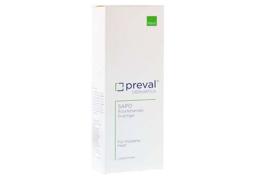 PREVAL Sapo Duschgel – PZN 3865338 (PZN 3865338)