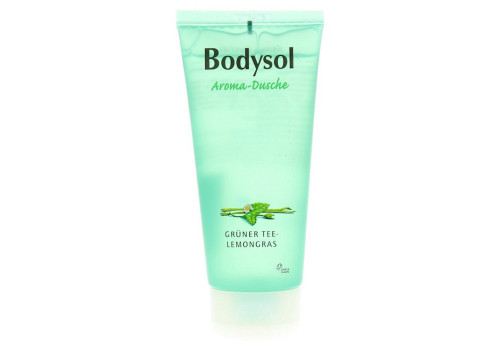 BODYSOL Aroma Duschgel grüner Tee Lemongras – PZN 9001113 (PZN 9001113)