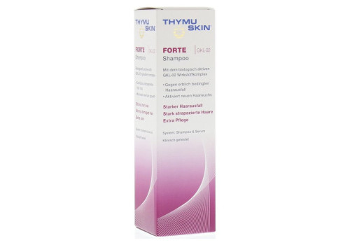 Thymuskin Forte Shampoo – PZN 10254374 (PZN 10254374)