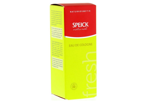 SPEICK natural Eau de Cologne fresh – PZN 10964466 (PZN 10964466)