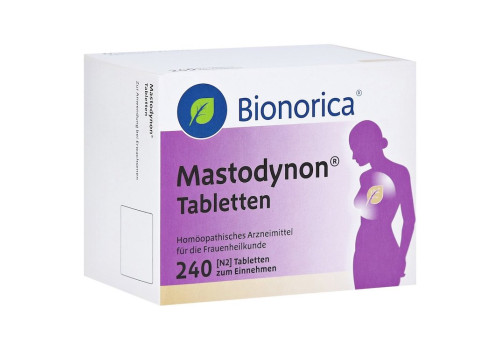 MASTODYNON Tabletten – PZN 2169192 (PZN 2169192)