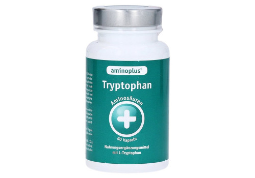 Aminoplus Tryptophan Kapseln – PZN 6325246 (PZN 6325246)