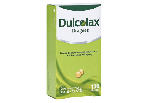 Dulcolax Dragees 5mg – PZN 8472968 (PZN 8472968)