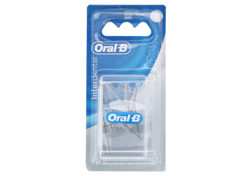 Oral-B Interdental NF konisch fein 3-6,5mm – PZN 712976 (PZN 712976)