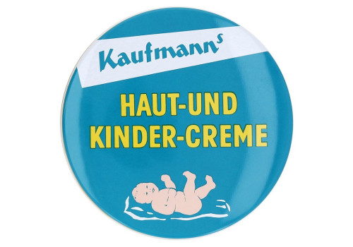 Kaufmanns Haut- und Kindercreme – PZN 3905405 (PZN 3905405)