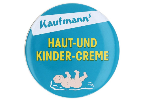 Kaufmanns Haut- und Kindercreme – PZN 2557830 (PZN 2557830)