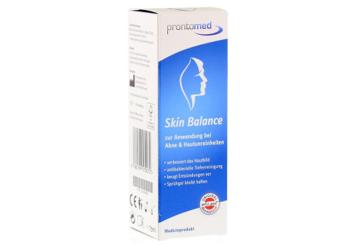 PRONTOMED Skin Balance Sprühgel – PZN 10204749 (PZN 10204749)