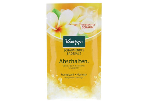 KNEIPP schäumendes Badesalz Abschalten – PZN 10991635 (PZN 10991635)