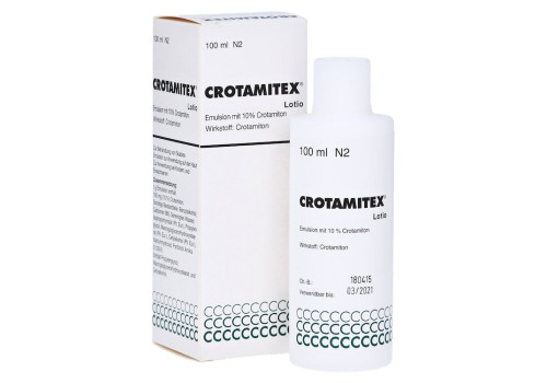 Crotamitex – PZN 4889281 (PZN 4889281)