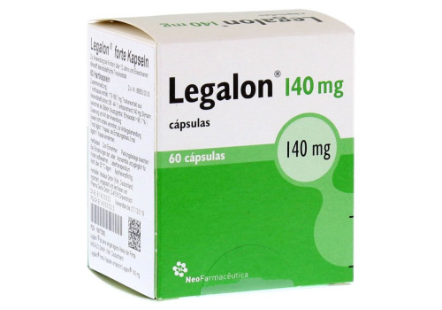 Legalon forte – PZN 10077392 (PZN 10077392)