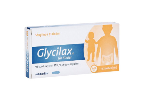 Glycilax für Kinder – PZN 4942874 (PZN 4942874)