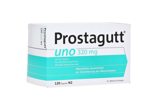 Prostagutt uno – PZN 4976502 (PZN 4976502)