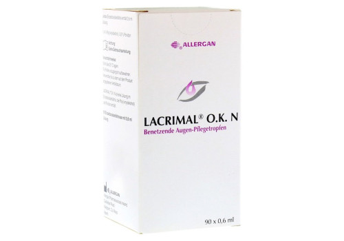 LACRIMAL O.K. N Augentropfen – PZN 10754243 (PZN 10754243)