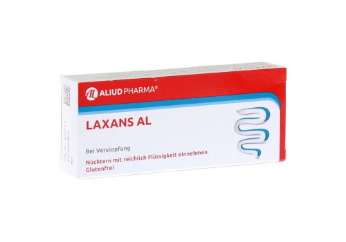 Laxans AL – PZN 10916125 (PZN 10916125)