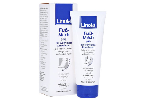 Linola Fuß-milch – PZN 4412573 (PZN 4412573)