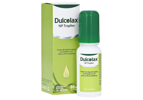 Dulcolax NP – PZN 4657033 (PZN 4657033)