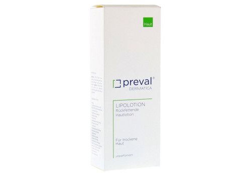 PREVAL Lipolotion – PZN 7239359 (PZN 7239359)