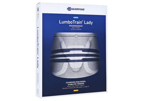 LUMBOTRAIN Lady Gr.1 titan – PZN 1286688 (PZN 1286688)