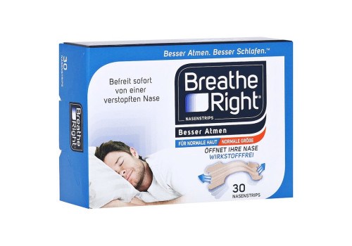 BESSER Atmen Breathe Right Nasenpfl.normal beige – PZN 17179173 (PZN 17179173)