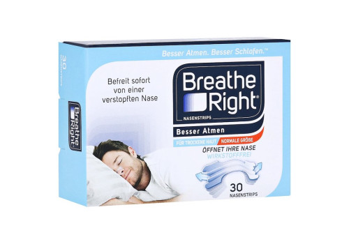 BESSER Atmen Breathe Right Nasenpfl.normal transp. – PZN 17179196 (PZN 17179196)