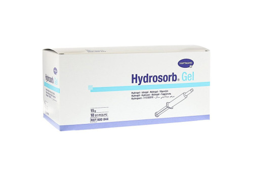 HYDROSORB Gel steril Hydrogel – PZN 3694836 (PZN 3694836)