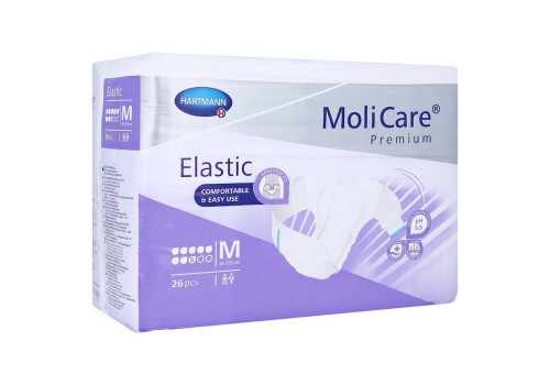 MOLICARE Premium Elastic Slip 8 Tropfen Gr.M – PZN 14215276 (PZN 14215276)