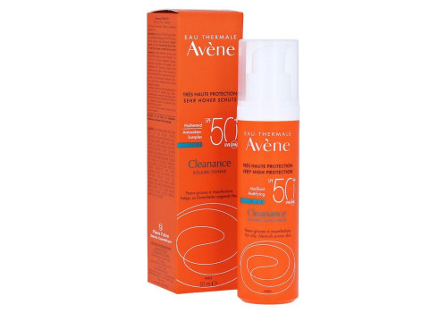 Avène Cleanance Sonne SPF 50+ Emulsion – PZN 10545752 (PZN 10545752)