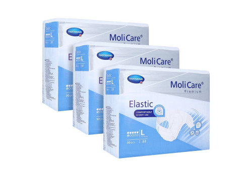 MOLICARE Premium Elastic Slip 6 Tropfen Gr.L – PZN 14210994 (PZN 14210994)