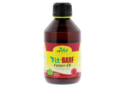 FIT-BARF Futteröl vet. – PZN 9331520 (PZN 9331520)