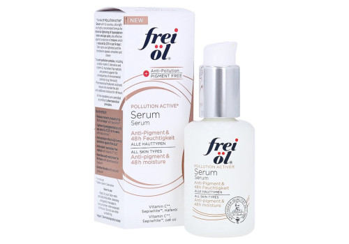 FREI ÖL Pollution Active Serum – PZN 16575079 (PZN 16575079)