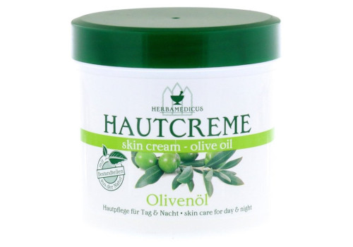 Olivenöl Hautcreme Herbamedicus – PZN 8846601 (PZN 8846601)