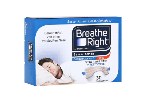 BESSER Atmen Breathe Right Nasenpfl.groß beige – PZN 17179167 (PZN 17179167)