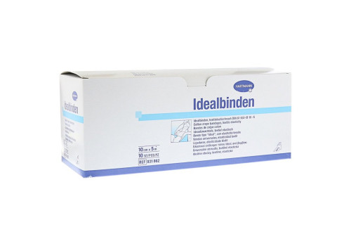 IDEALBINDE Hartmann 10 cmx5 m – PZN 1574393 (PZN 1574393)