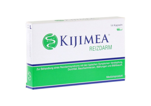 Kijimea Reizdarm Kapseln – PZN 8813748 (PZN 8813748)