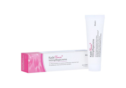 KADEFEMIN Intimpflegecreme – PZN 15740990 (PZN 15740990)