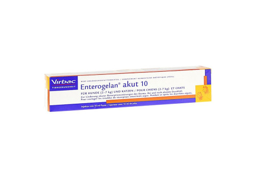 ENTEROGELAN 10 Paste vet. – PZN 5355340 (PZN 5355340)