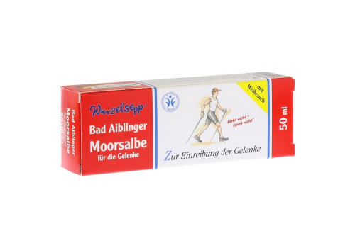 MOORSALBE Bad Aiblinger f.Gelenke mit Weihrauchöl – PZN 9718182 (PZN 9718182)