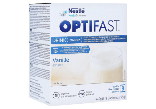 OPTIFAST Drink Vanille – PZN 10267810 (PZN 10267810)