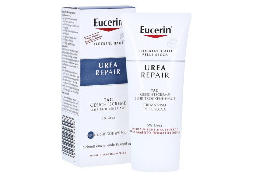 Eucerin Urearepair Gesichtscreme 5% Tag – PZN 15294332 (PZN 15294332)