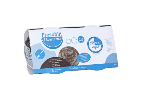 Fresubin 2 kcal Creme Schokolade im Becher – PZN 10199095 (PZN 10199095)