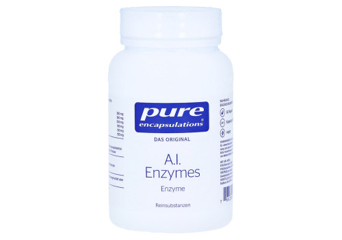 PURE ENCAPSULATIONS A.I. Enzymes Kapseln – PZN 2788251 (PZN 2788251)