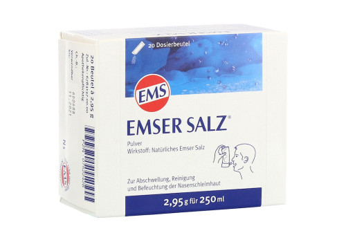 Emser Salz im Beutel 2,95g – PZN 7522428 (PZN 7522428)