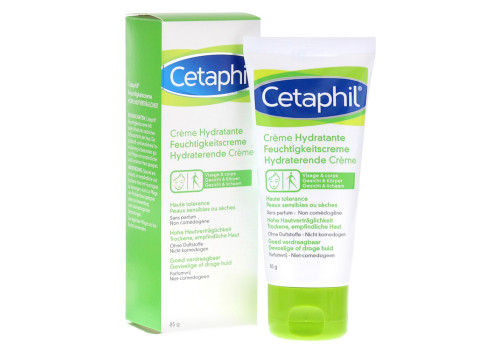 Cetaphil Feuchtigkeitscreme – PZN 2200559 (PZN 2200559)