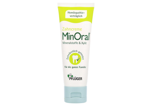 Minoral Zahncreme – PZN 12382076 (PZN 12382076)