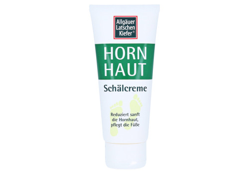 Allgäuer Latschenkiefer Hornhaut Schälcreme – PZN 9536334 (PZN 9536334)